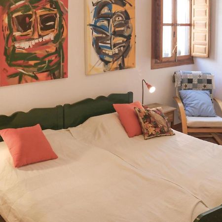 Nice Home In Canillas De Albaida With Wifi Exteriör bild