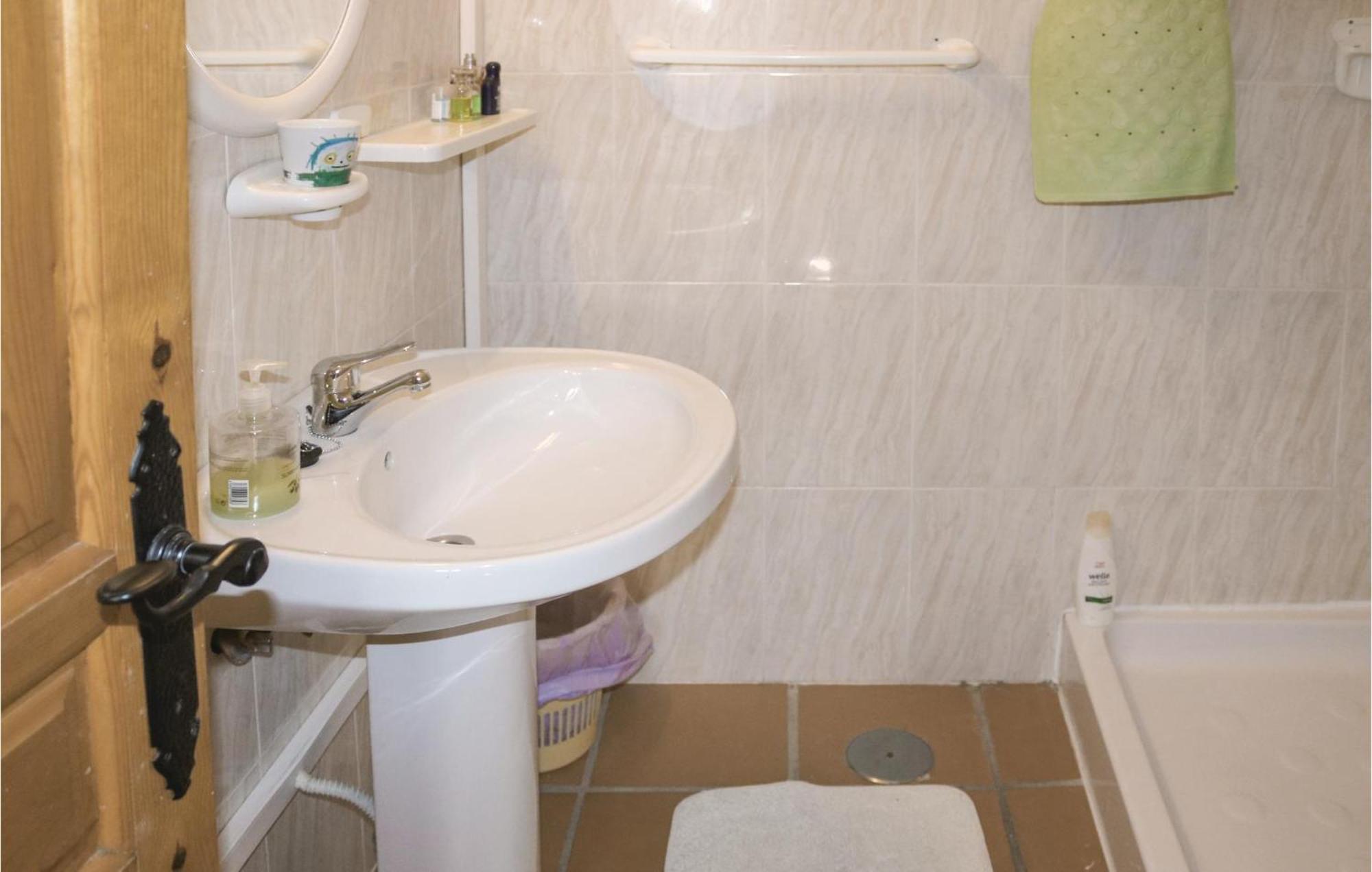 Nice Home In Canillas De Albaida With Wifi Exteriör bild